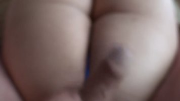 Спящая мачеха проснулась от члена пасынка в лысой пизде